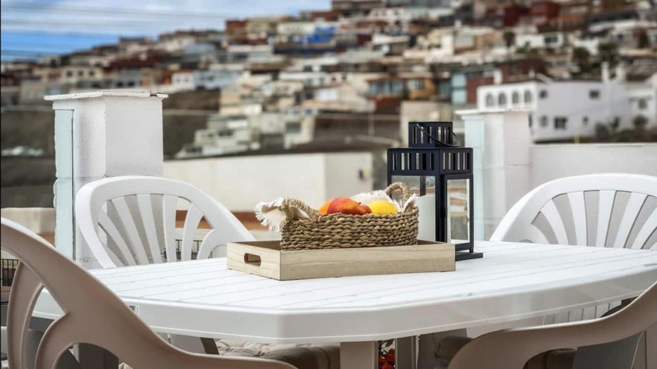 فيلا Harmony Beach House - 2Br Sea Views Terrace تيلدي المظهر الخارجي الصورة