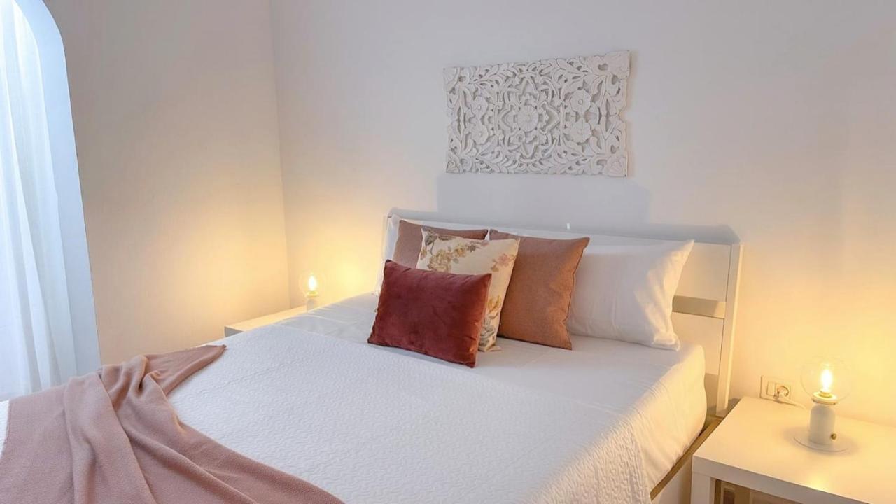 فيلا Harmony Beach House - 2Br Sea Views Terrace تيلدي المظهر الخارجي الصورة
