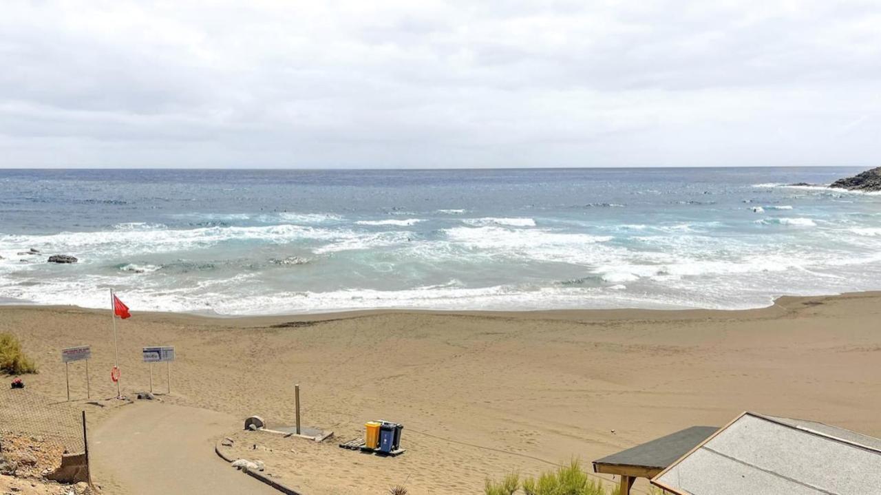 فيلا Harmony Beach House - 2Br Sea Views Terrace تيلدي المظهر الخارجي الصورة